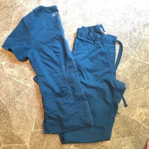 Greys Anatomy scrub set